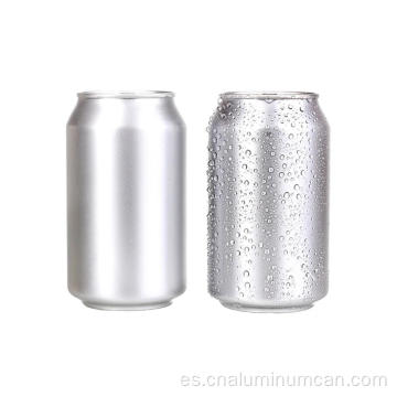 Lata de bebidas de cerveza de aluminio para la leche de refresco